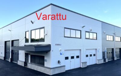 Nurmijärvi tallitila 3.1 (85m2)