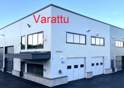 Nurmijärvi tallitila 3.1 (85m2)