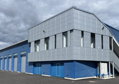 Airpark Vantaa tallitila 407