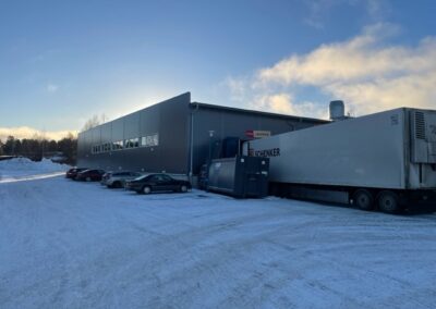 Kajaani varasto/toimitila (800-3000 m2)