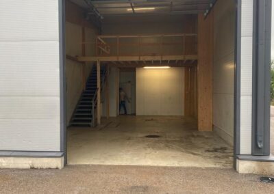 Tuusulan tallitila 9 (90m2)